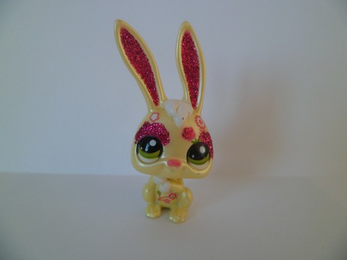 Petshop lps littlest - littlest,