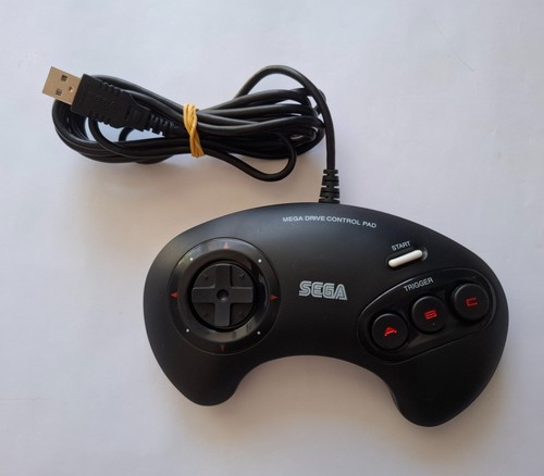 Official controller sega