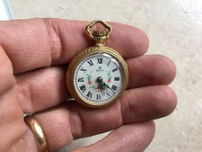 Montre A Gousset Femme Airin Mécanique 