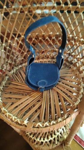Sac bleu neuf 6 - ,