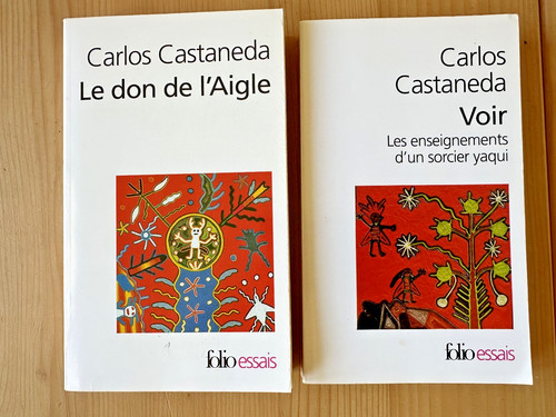 Carlos castaneda don de - le,