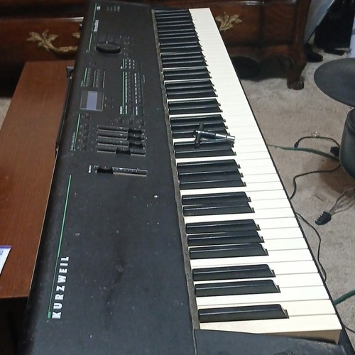 Kurzweil pc88 key weighted - pc88, 88-key