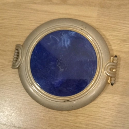 Miroir maquillage rond - de,