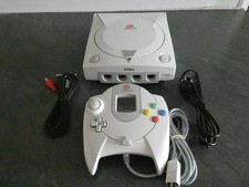Console SEGA DREAMCAST Bios