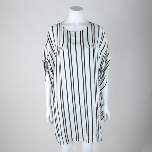Balmain robe soie - balmain,