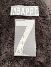 Flocage PSG Officiel 2022/2023 Ldc Mbappé Domicile Adulte