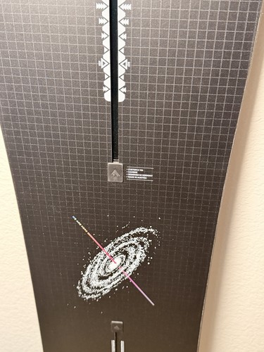 Burton custom snowboard size - x,