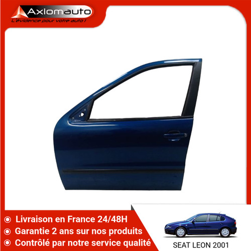 Porte avant gauche - 🇫🇷,