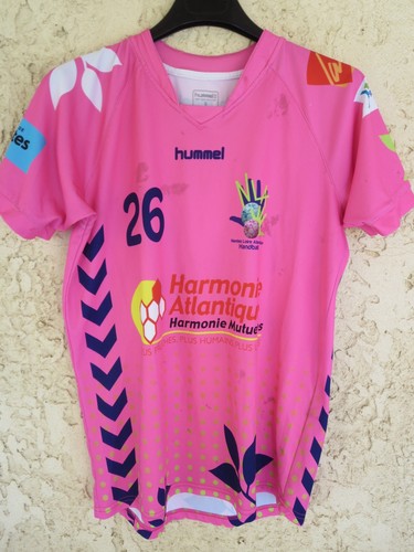 Maillot nla nantes handball - maillot,
