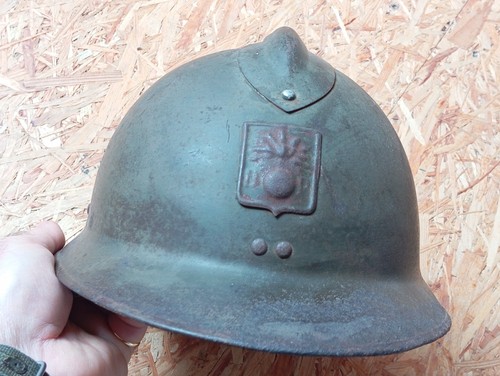 Ww2 casque adrian - casque, defense
