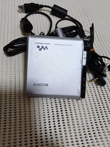 Sony rh1 walkman - walkman, hi-md