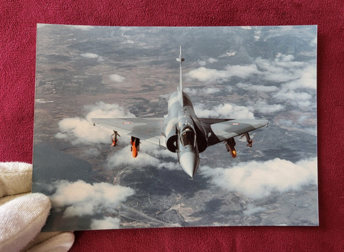 Photographie avion chasse - avion, de