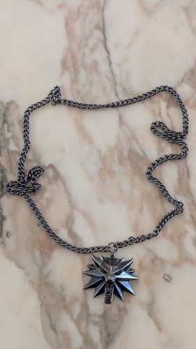 The witcher chaine collier - the, 3