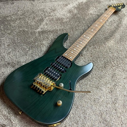 Charvel guitar cdx 090 used - charvel, cdx-090