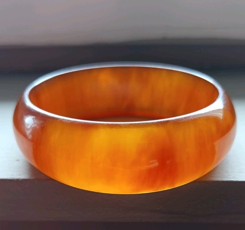 Superbe vintage bracelet jonc