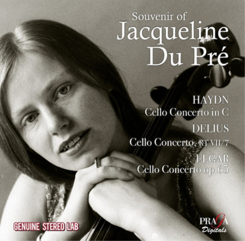Jacqueline pré souvenir of - jacqueline, du