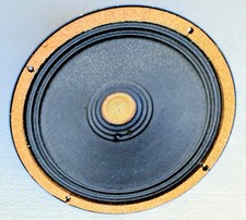 1 ancien haut-parleur a aimant