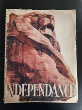 Ancien Album Peugeot 1933