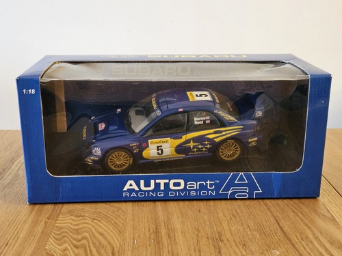 Autoart subaru impreza - -,
