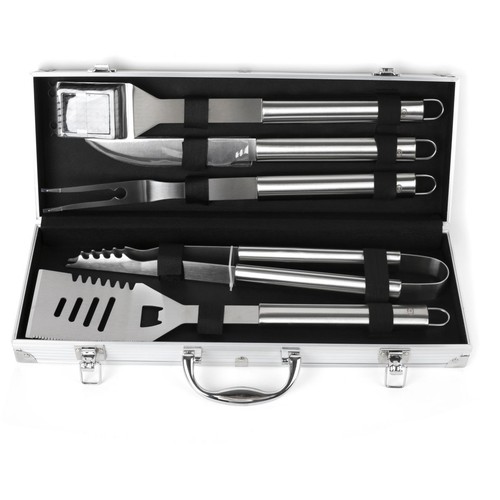 Ustensile barbecue essentielb - ustensile,