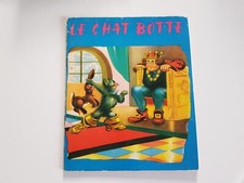 Livre - Le chat botté -