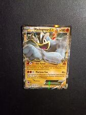 Carte Pokémon Mackogneur EX XY108 Promo Bloc XY FR