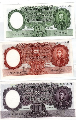 Set serie billets - ,