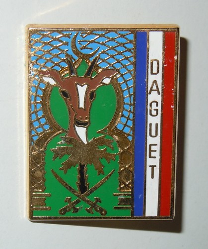 Insigne etat major interarmes - insigne,