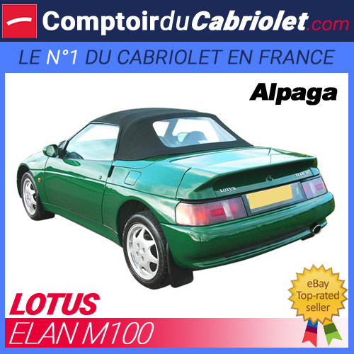 Capote lotus elan m100 - lotus,
