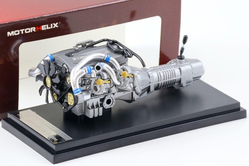 Motorhelix accessoire - 1:18,