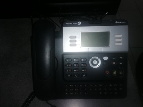 Alcatel lucent 4028 touch - alcatel,