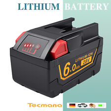 6Ah 28V Li-Ion Batterie pour