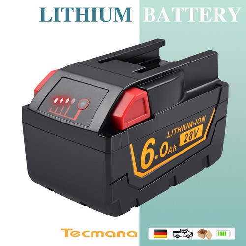 6ah 28v ion - 28v, pour