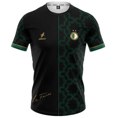 Maillot algérie 2025 2026 - maillot,