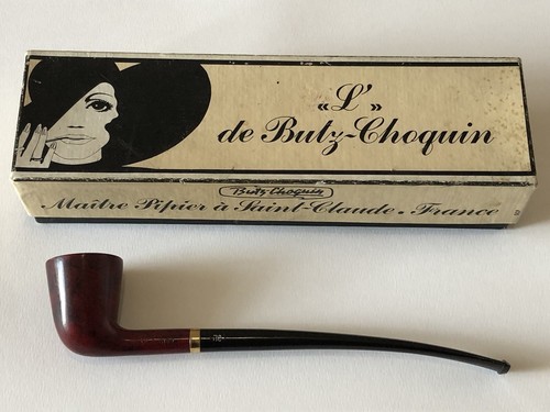 Ancienne pipe de - pipe, «l’»