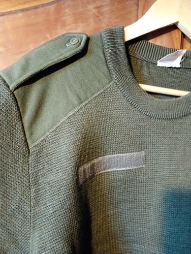 Pull commando franç - pull,