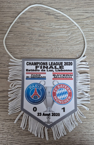 Fanion pennant 9x11cm - fanion,