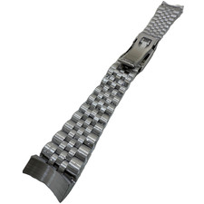 22mm Steel Watch Band Fits