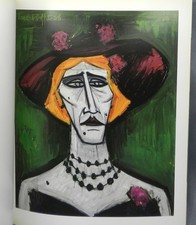 Bernard buffet tableaux pour - buffet,