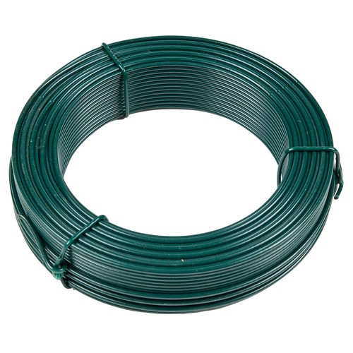 Fil tension pvc vert 4 - pvc,