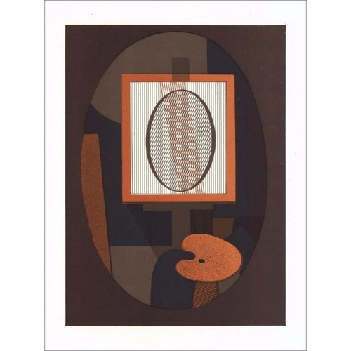 Minaux andré lithographie - andré,