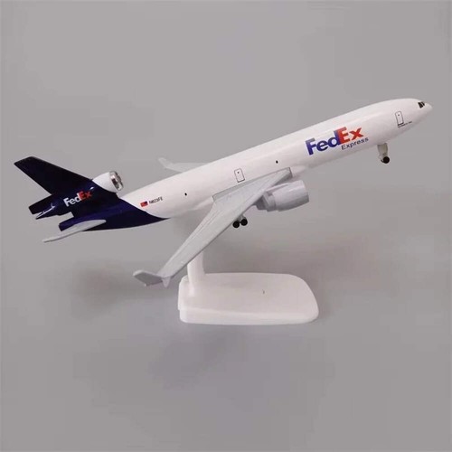 Airplane model 20cm - model, fedex