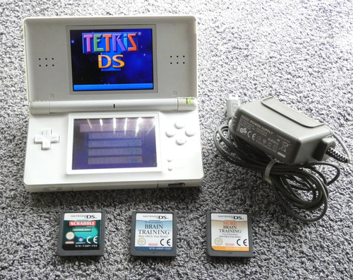 Console portable nintendo - console, ds