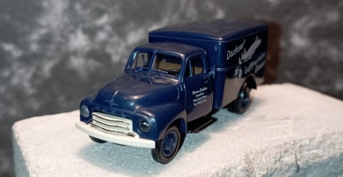 Camion opel blitz brekina ho - camion,