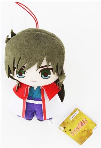 Figurine japon peluche - figurine,