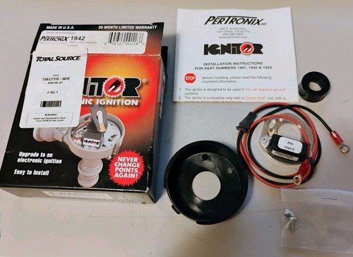 Pertronix 1942 electronic - pertronix,
