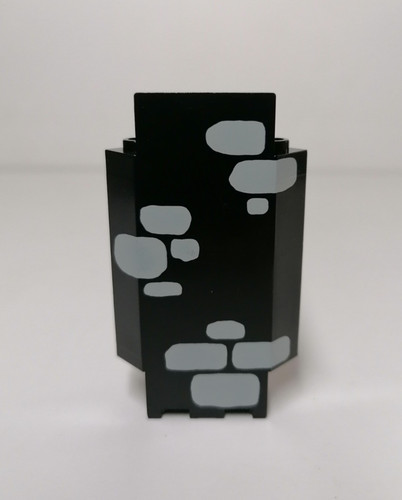 Lego 2345pb06 black - 2345pb06, panel