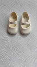 Paire chaussures blanches - de,