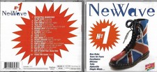CD 19T NEW WAVE EURYTHMICS/ALPHAVILLE/BLONDIE/YAZOO/OMD/SOFT CELL/TALK TALK 1996
