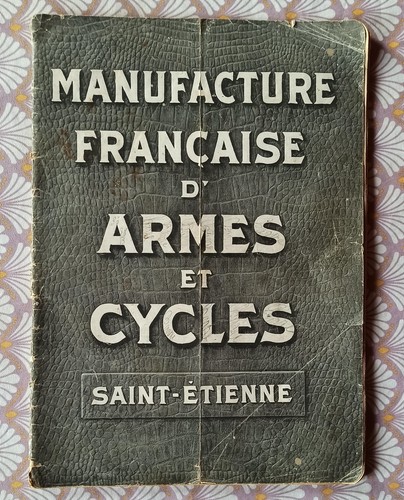 Catalogue manufacture